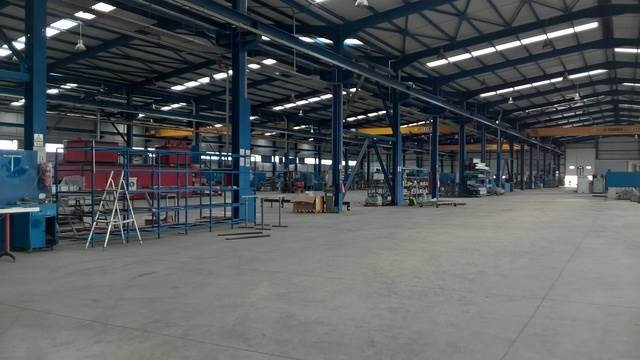 (For Sale) Commercial Industrial Area || Voiotia/Oinofyta - 7.200Sq.m 
